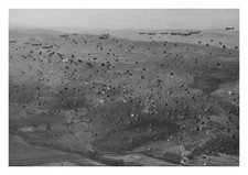 Douglas C 47 sulla Francia meridionale