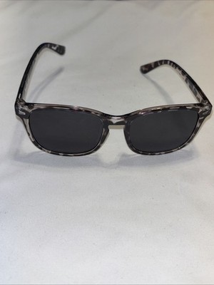 Polarized Tortoise Sunglasses Rectangular Retro Unisex Italy Frame