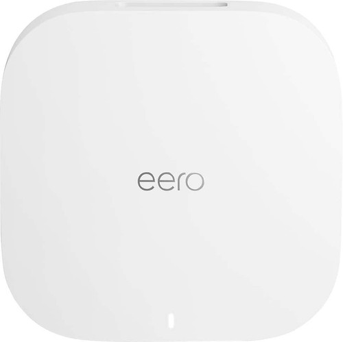 eero Pro 6 - AX4200 Tri-Band Mesh Wi-Fi 6 Router Covers Up To 2,000 sq ft - VG