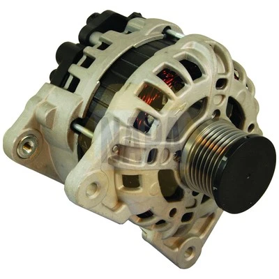 Alternator fits RENAULT TWINGO Mk3 1.0 2014 on H4D400 NAPA 231002243R 231002854R - Image 2 of 4