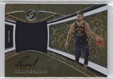 2019 Panini Opulence Precious Swatch Signatures 35/49 Domantas Sabonis Auto 1b75
