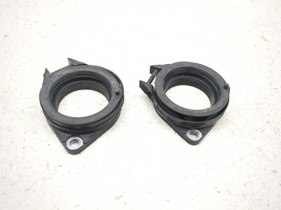 04-08 Honda VTX 1800 Air Intake Boot Clamps - Image 2 of 4