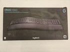 Logitech ERGO K860 Wireless Ergonomic Split-key Keyboard - Black | New Open Box