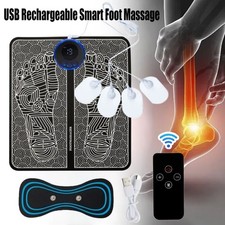 Foot Massager Nooro Neuropathy Feet Massage For Circulation And Pain Relief US