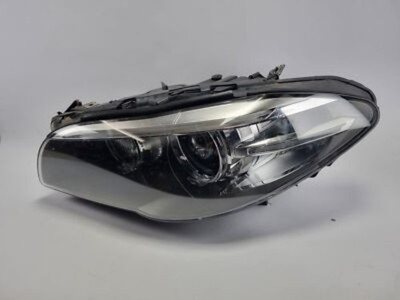 Original Xenonscheinwerfer BMW F10 F11 - 7410735 - Links (undicht)