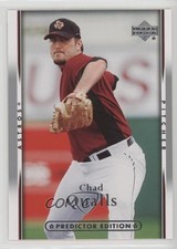 2007 Upper Deck Predictor Edition Silver Chad Qualls #729 fm0