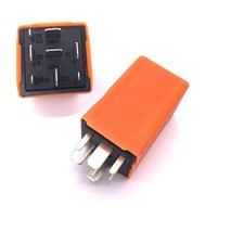 For Saab 900 9000 9-3 9-5 Orange Headlamp Control Relay 4109070 28349070