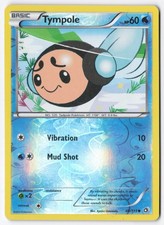 Tympole Reverse Holofoil Common Legendary Treasures 40/113 LP