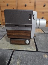 Camera Super Eight(8) BELL & HOWELL MADE IN JAPAN  Model 308 Winds & Runs!!
