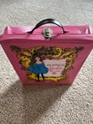 1968 Vintage Pink “The World of Barbie” Doll Case for Barbie and her friends — photo 3
