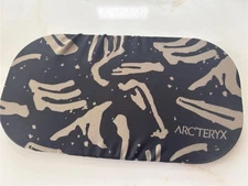 New GoggleSOC Arc'teryx PRO LEAF goggles Protective Cover Black Brown