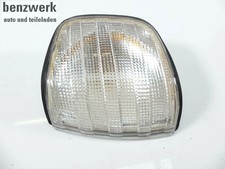 Mercedes W126 Blinker vorne links wei&szlig; klar DEPO