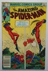 The Amazing Spider-Man #233 Newsstand Bronze Age Marvel Comic Book 1982 VF/NM