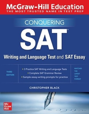Christopher Bla McGraw-Hill Education Conquering the SAT Writing a (Taschenbuch)