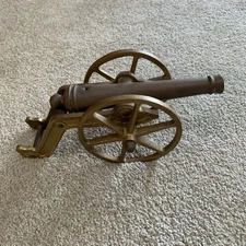 Brass Cannon