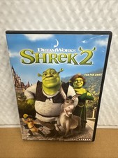 Shrek 2 (DVD, 2004)