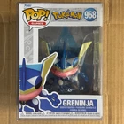 Funko Pop! Greninja #968, Pokemon, Nintendo Games
