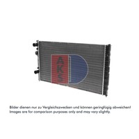 KüHler MotorküHlung AKS Dasis 040410N FüR Seat VW Ibiza II Cordoba Polo III Inca