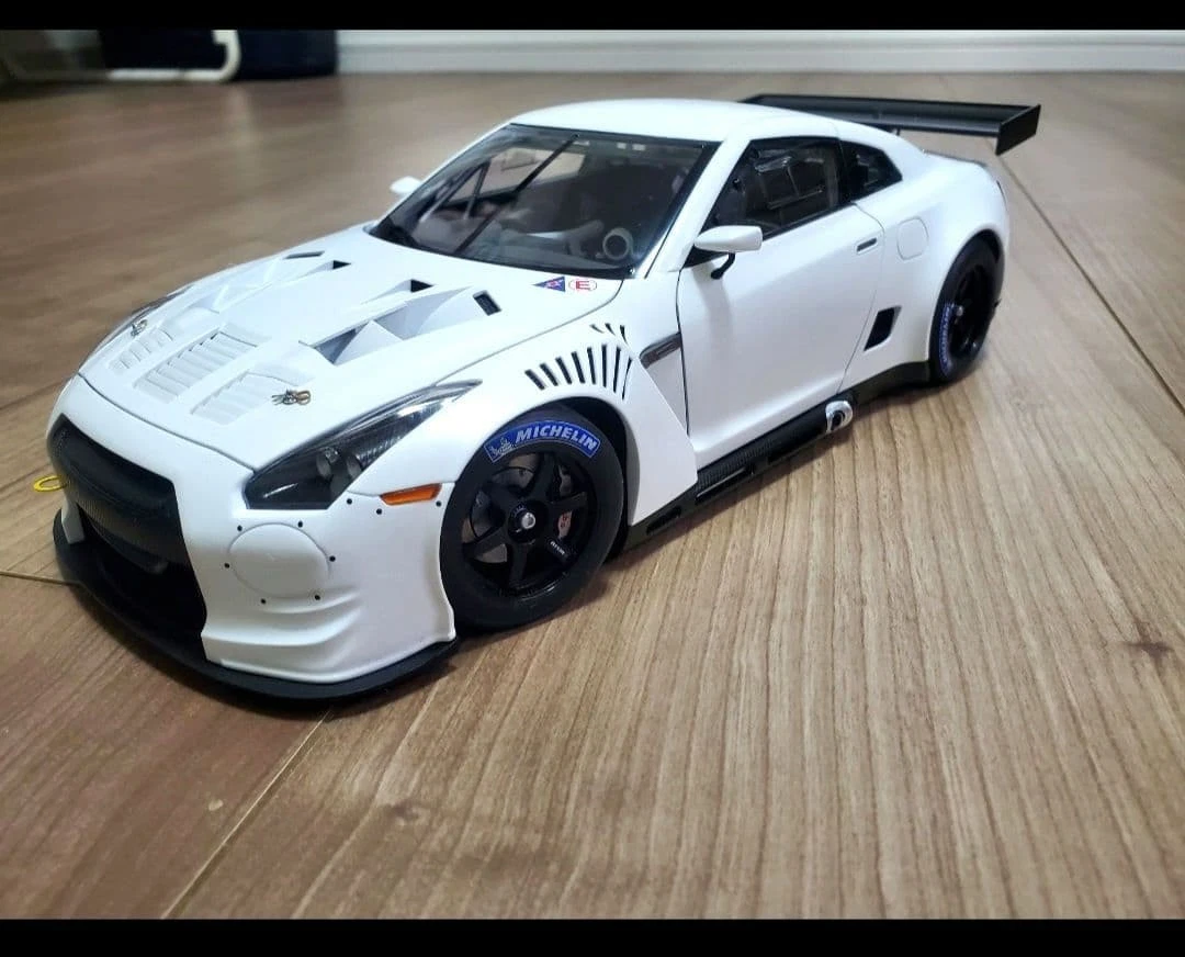 AUTOart Nissan 1:18 Scale Diecast & Toy Vehicles for sale - eBay