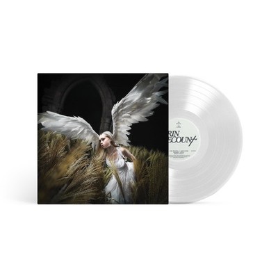 Erin LeCount I Am Digital, I Am Divine 12'' EP Clear Vinyl
