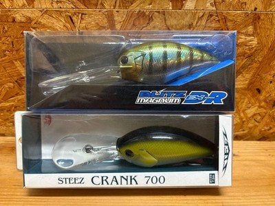 O.S.P Blitz Magnum Ex-Dr Steez 700