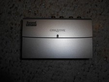 Creative Labs Live 24-bit External USB Sound Blaster Model SB0270
