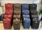 4pcs Soft Travel Luggage