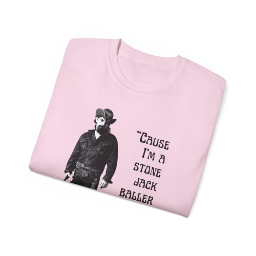 Grateful Dead Pigpen Tribute Tee, Vintage Pigpen Easy Wind Lyrics Cotton Tshirt, - Afbeelding 45 van 45