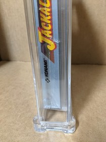 Jackal Wata/PSA graded 9.2 A+ Nintendo NES Konami New Sealed