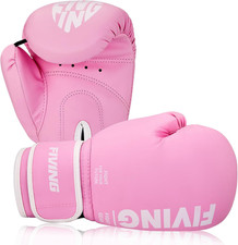 Kids Boxing Gloves,For Kickboxing,Heavy Bag,4Oz-6Oz,4 Colors