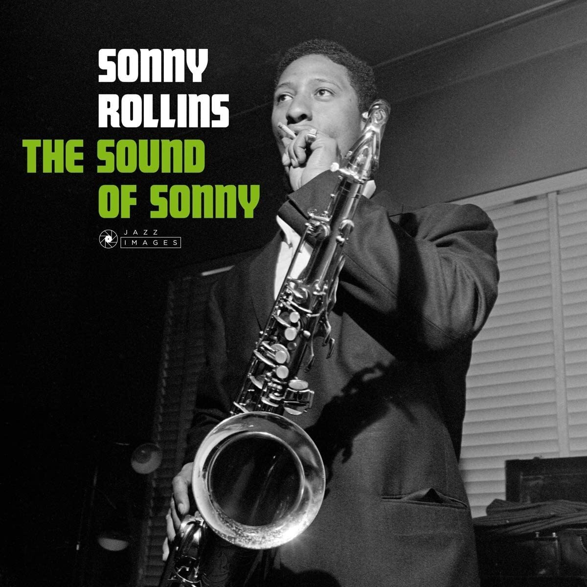 Sonny Rollins The Sound of Sonny (Vinyl LP) 12" Album