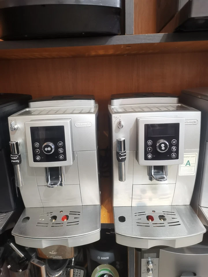 Delonghi Magnifica S ECO, Philips EP, Kaffeevollautomat, Kaffeemaschine,, Foto 2 von 5