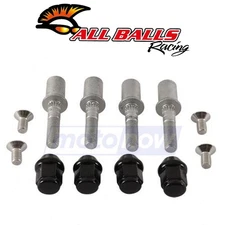 All Balls Front Wheel Stud and Nut Kit for 2017 Can-Am Maverick 1000R xc DPS sd