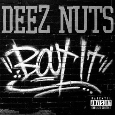 DEEZ NUTS - BOUT IT (LIMITED EDITION)  CD + BONUS CD HEAVY METAL HARD ROCK NEU 