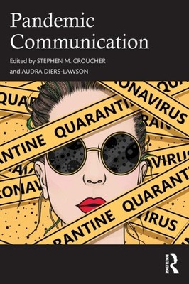 Pandemic Communication by Stephen M. Croucher PAPERBACK 9781032075433