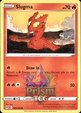 Slugma 21/196 Common Lost Origin Pokemon