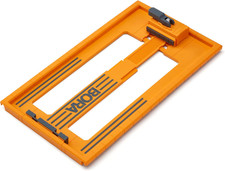 BORA NGX Saw Plate RT Circular Saw Guide, for Straight Cuts, Designed for Use wi