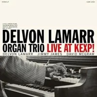 Live At Kexp! | Delvon Lamarr Organ Trio | Deutsch | Audio-Cd | CD | 2018