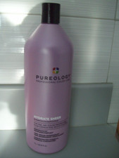 Pureology Hydrate Shampoo for Fine, Dry, Color Treated Hair Litre/33.8oz