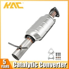 Rear Catalytic Converter Fits 2001-2002 Saturn Sl1 Sl2 And 1996-1997 Sl2 642795