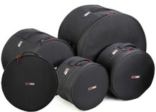 Gator Icon Series Jazz Fusion Drum Set Bags - 3 Tom, Kick, and Snare
