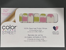 Color Street Long Lasting Nail Polish Strips, RETIRED SALE - Free Shipping
