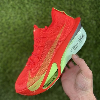 Nike Air Zoom Alphafly Next% 3 Bright Crimson FD8311-600 Men's