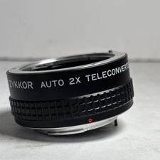 Zykkor Auto 2X Teleconverter (PK) For Pentax K Mount Lenses