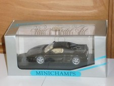 1/43 MINICHAMPS Ferrari F 355 Softtop 1994 Black