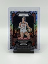 2024 Panini Prizm Monopoly WNBA - Marina Mabrey #29 Go Prizm