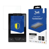 3Mk Flexibleglass FÜR Yanosik RS GehÄRtetes Glas Kratzschutz
