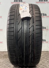 Image of 1x 255/35R19 96Y XL BRIDGESTONE POTENZA S001 ⭐️ RUNFLAT 2553519 New Dot 2423