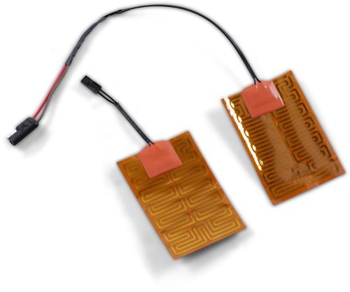 RSI Grip Heater w/OEM Connector Standard GH-25 0631-0240 590-01019