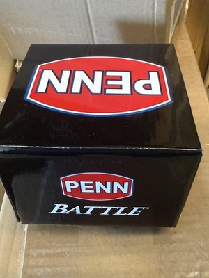Brand New Penn Battle  Spinning Fishing Reel BTL 3000